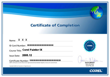 Corel�J�C�a(ch��n)Ʒ����(Corel Painter IX)--�ؑc���A��X�W(xu��)У