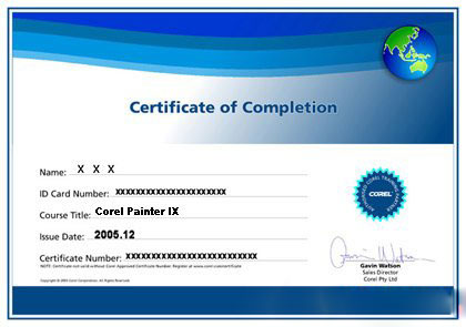 Corel��ԇ��B