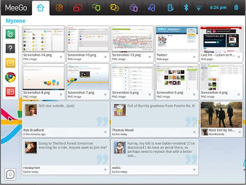 Ӣ�ؠ��l(f��)������ϵ�y(t��ng)MeeGo ��֧���|���O(sh��)��