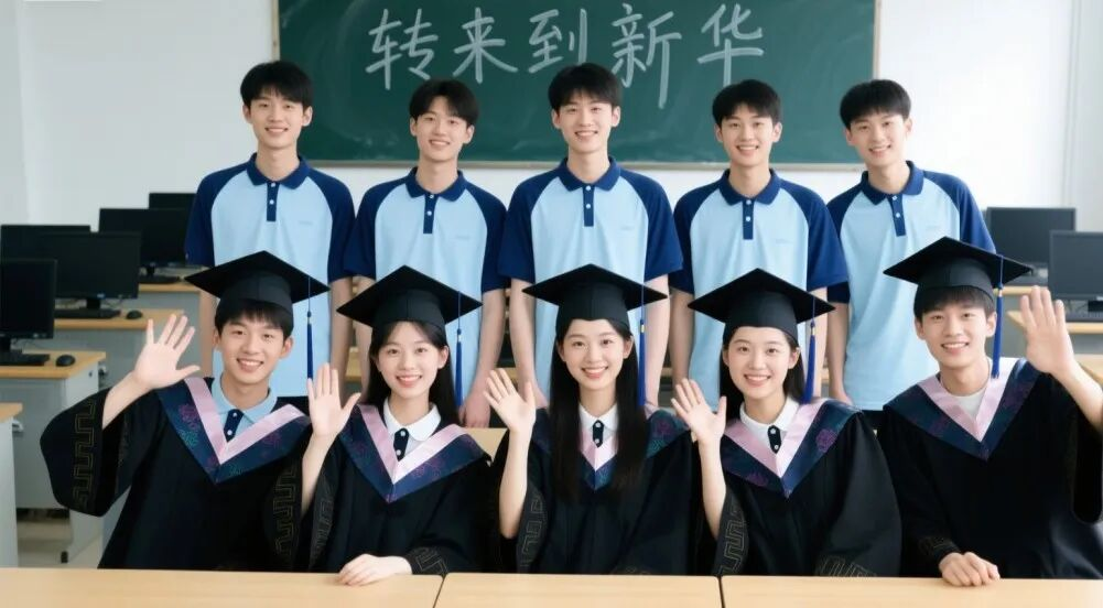 �ƾ֟o(w��)Ч�W(xu��)��(x��)���������A AI + ���I(y��)��У���_(k��i)�����Vδ��(l��i)��