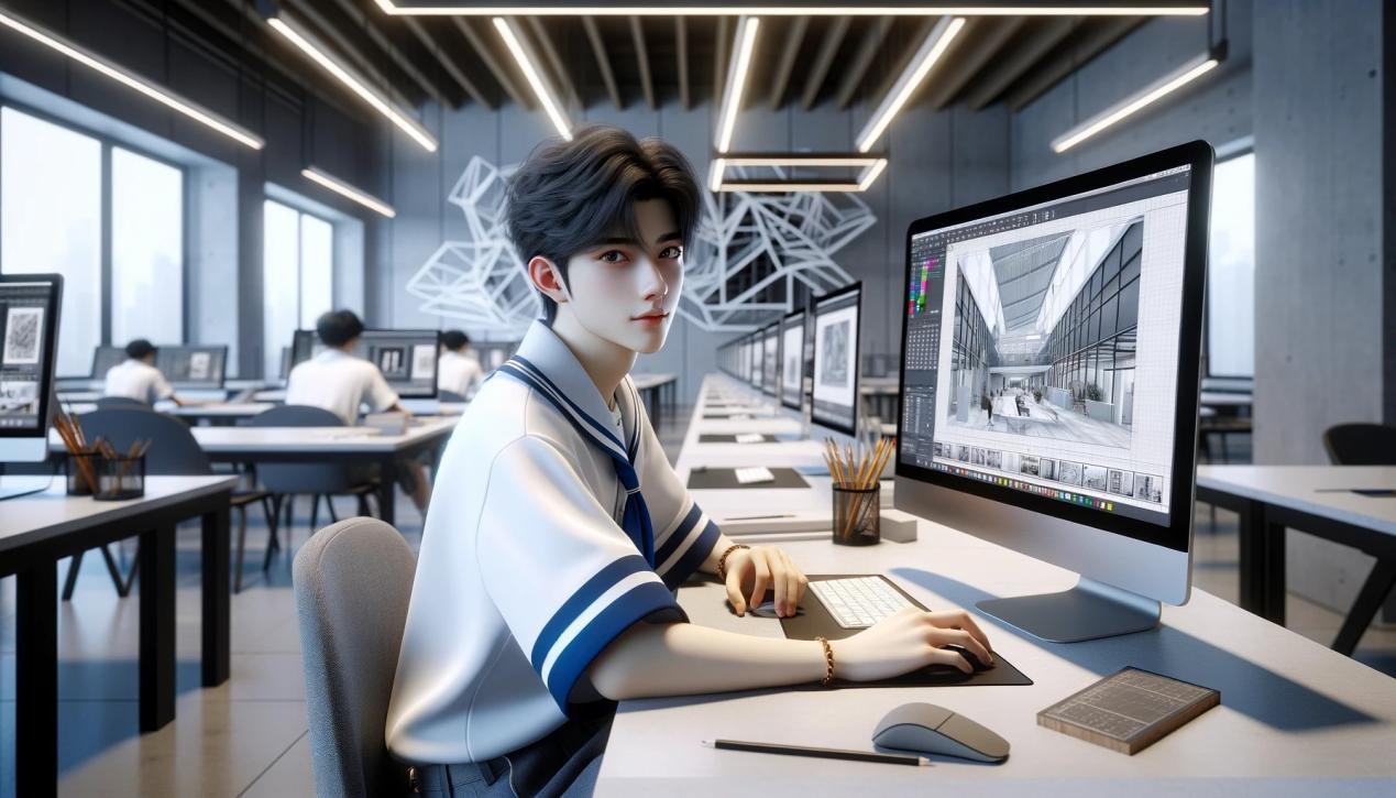 �߿�����Ψһ��·���I(y��)����Ҳ�й���δ��